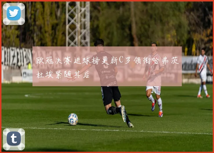 欧冠决赛进球榜更新C罗领衔哈弗茨杜埃紧随其后